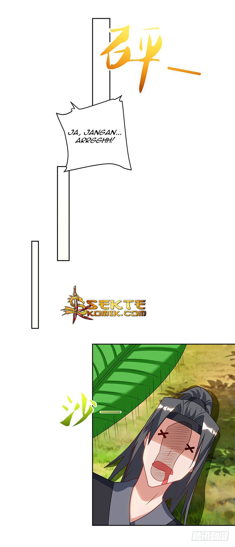 Rebirth After 80.000 Years Passed Chapter 69 Gambar 13