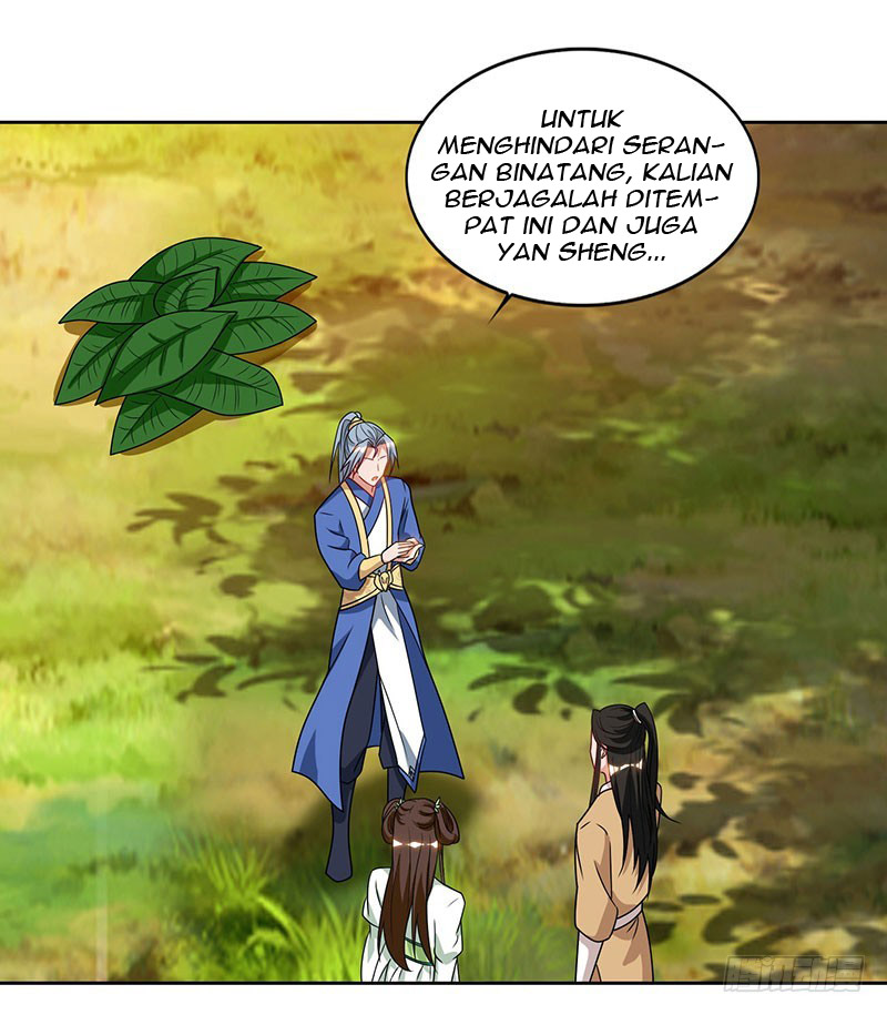 Rebirth After 80.000 Years Passed Chapter 69 Gambar 14