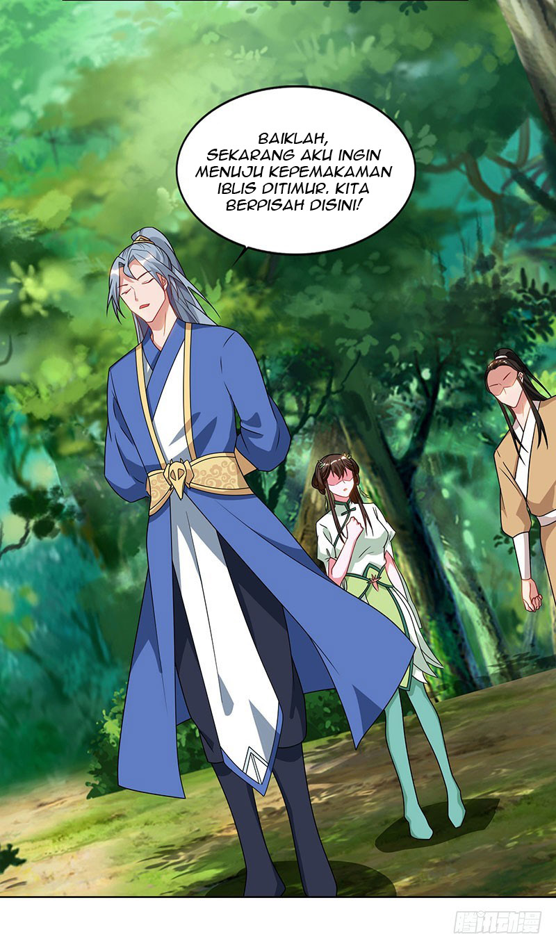 Rebirth After 80.000 Years Passed Chapter 69 Gambar 18