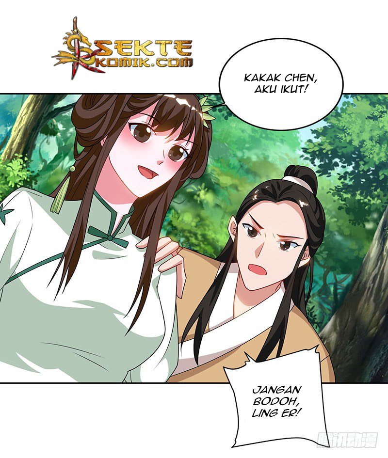 Rebirth After 80.000 Years Passed Chapter 69 Gambar 19