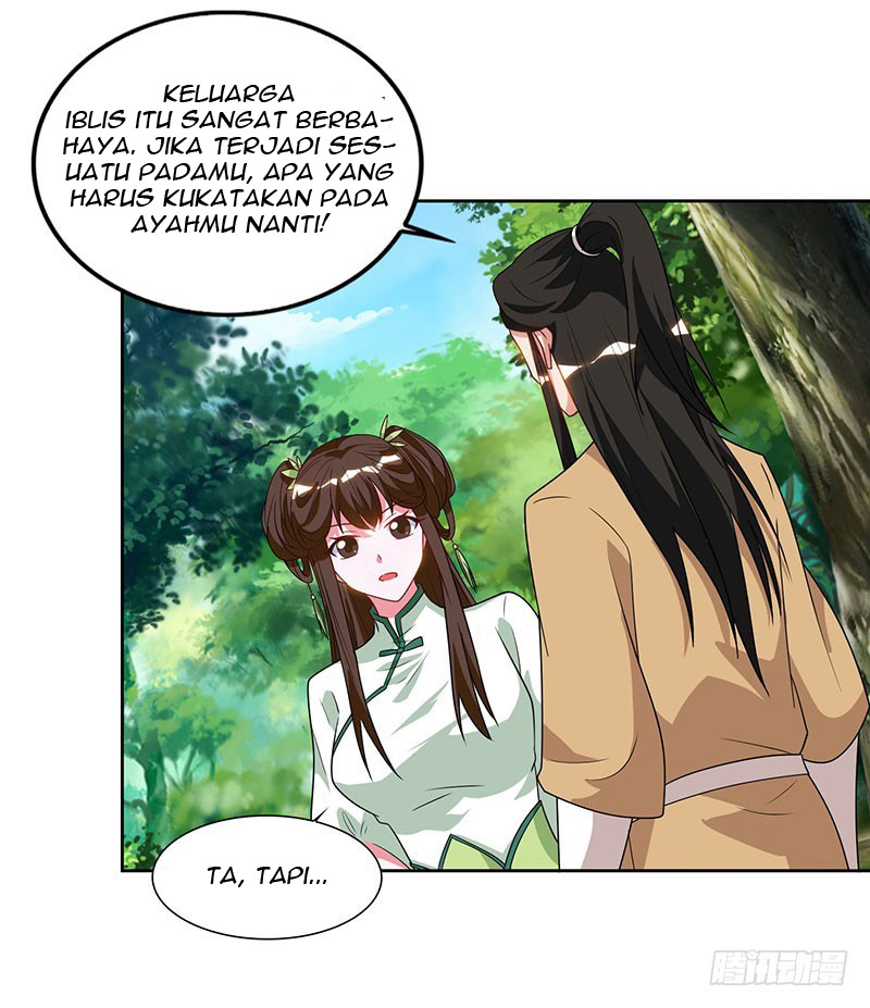 Rebirth After 80.000 Years Passed Chapter 69 Gambar 20