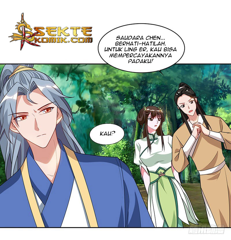 Rebirth After 80.000 Years Passed Chapter 69 Gambar 21