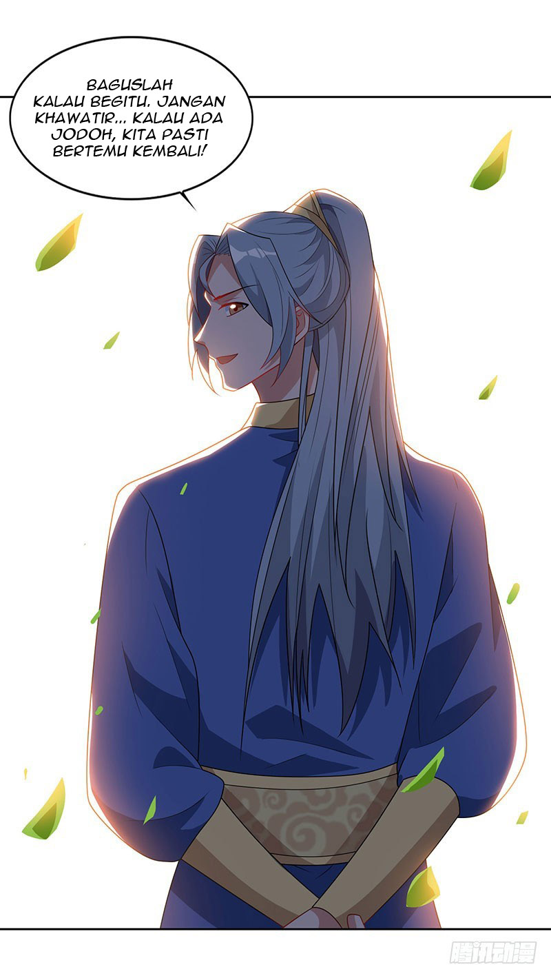 Rebirth After 80.000 Years Passed Chapter 69 Gambar 22