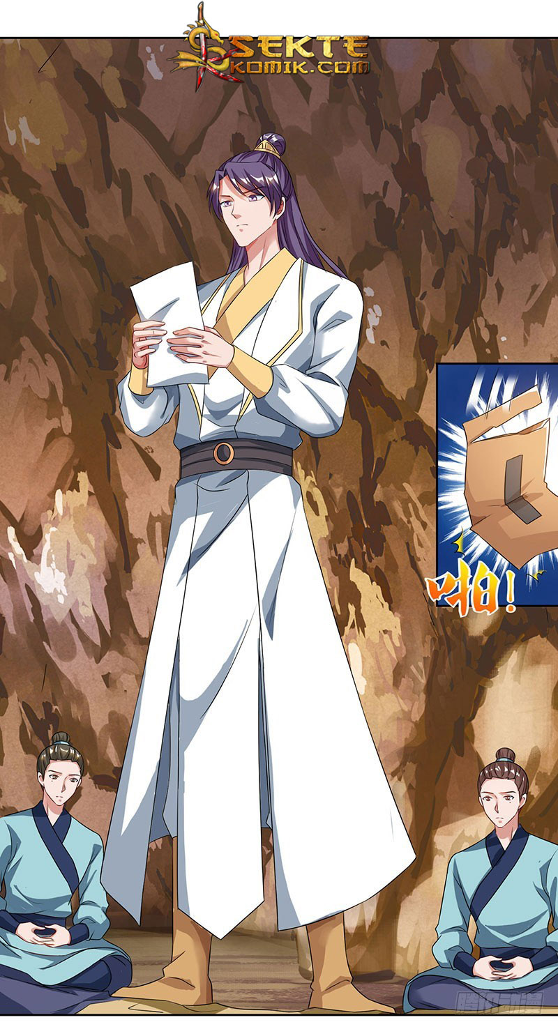 Rebirth After 80.000 Years Passed Chapter 69 Gambar 28