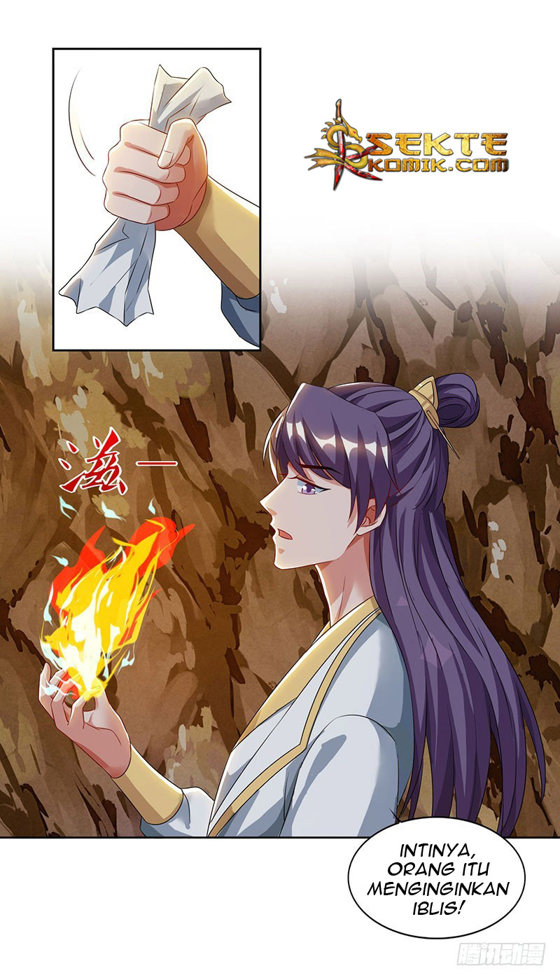 Rebirth After 80.000 Years Passed Chapter 69 Gambar 30