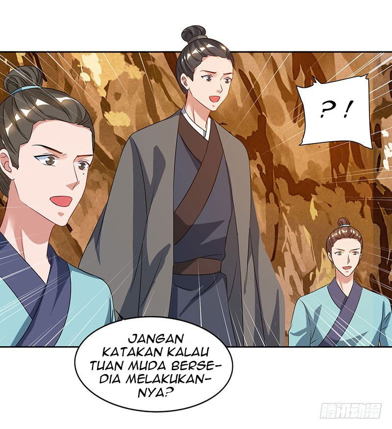 Rebirth After 80.000 Years Passed Chapter 69 Gambar 31