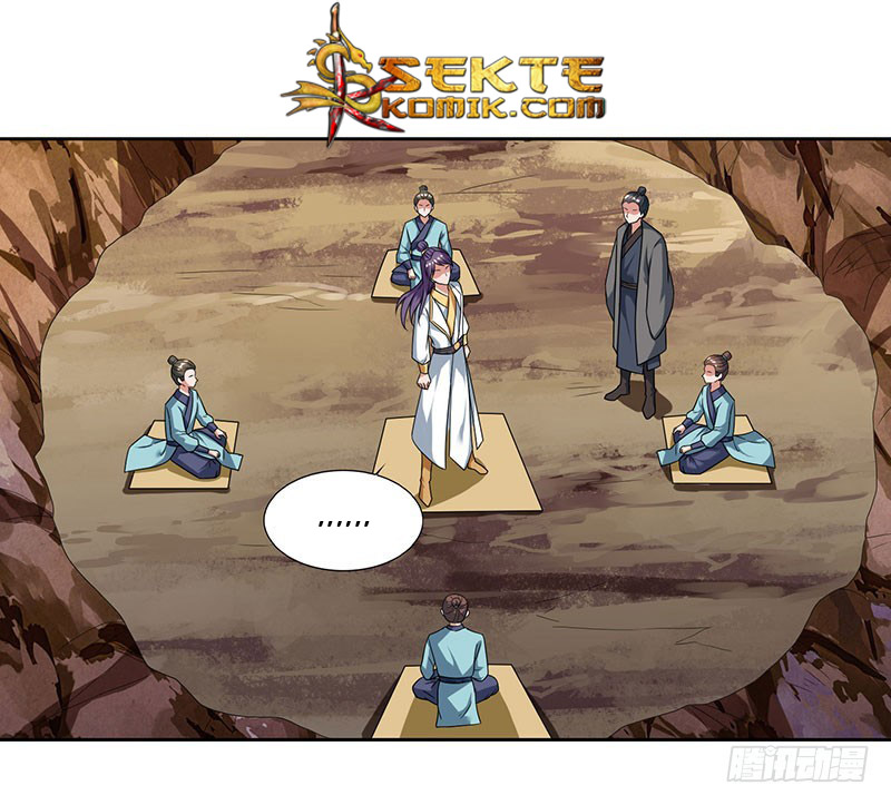Rebirth After 80.000 Years Passed Chapter 69 Gambar 32