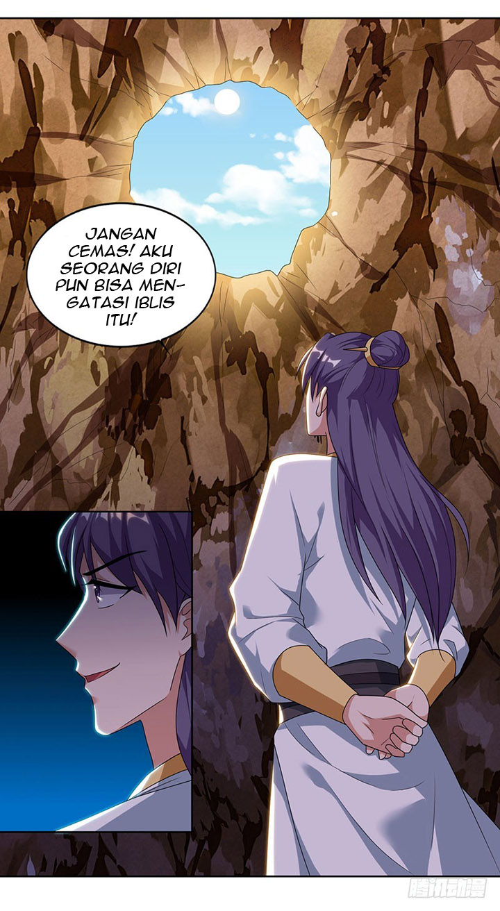 Rebirth After 80.000 Years Passed Chapter 69 Gambar 33