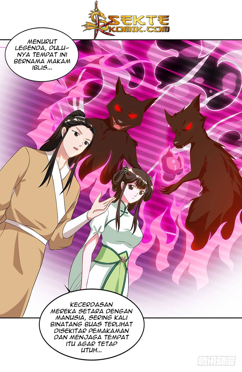 Rebirth After 80.000 Years Passed Chapter 69 Gambar 6