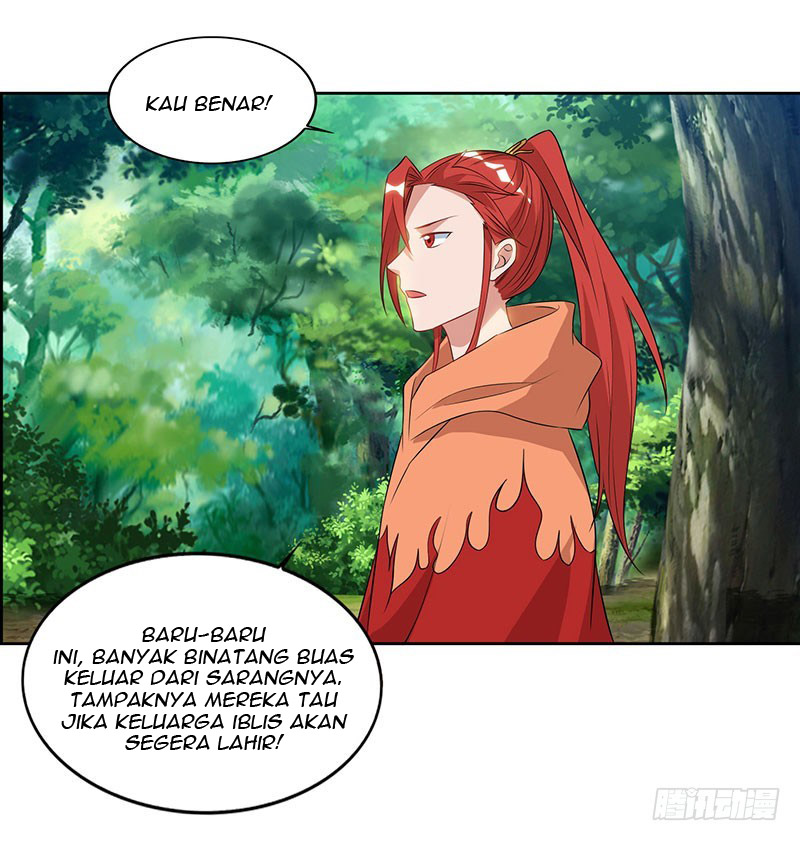 Rebirth After 80.000 Years Passed Chapter 69 Gambar 7