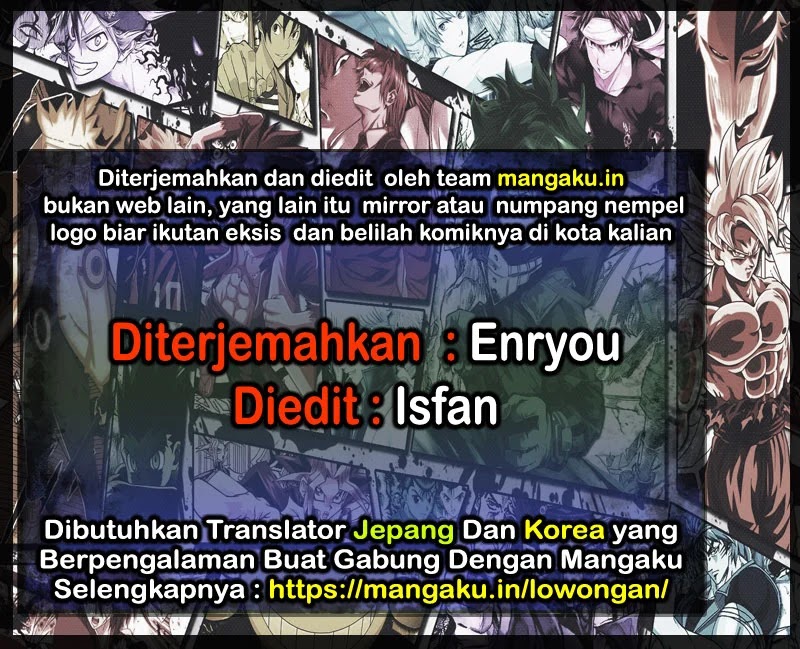Baca Komik World Trigger Chapter 195 Gambar 1