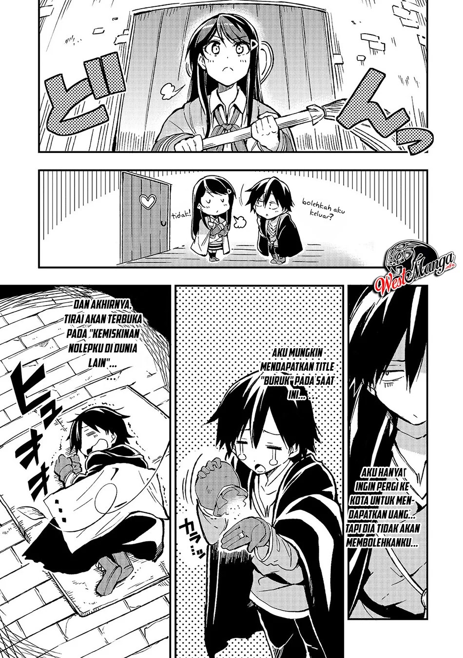 Baca Manga Hitoribocchi no Isekai Kouryaku Chapter 22 Gambar 2
