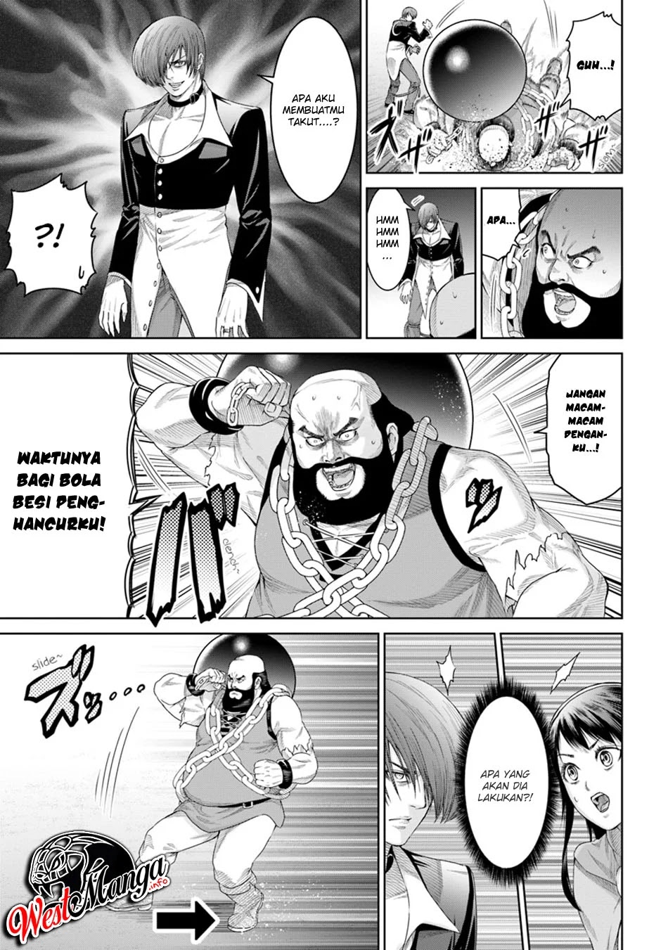 The King of Fantasy Chapter 5 - https://img.komiku.org/wp-content/uploads/2214450-11.webp