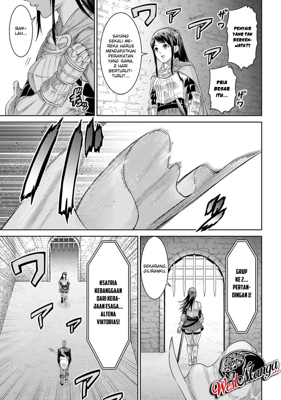 The King of Fantasy Chapter 5 - https://img.komiku.org/wp-content/uploads/2214450-15.webp