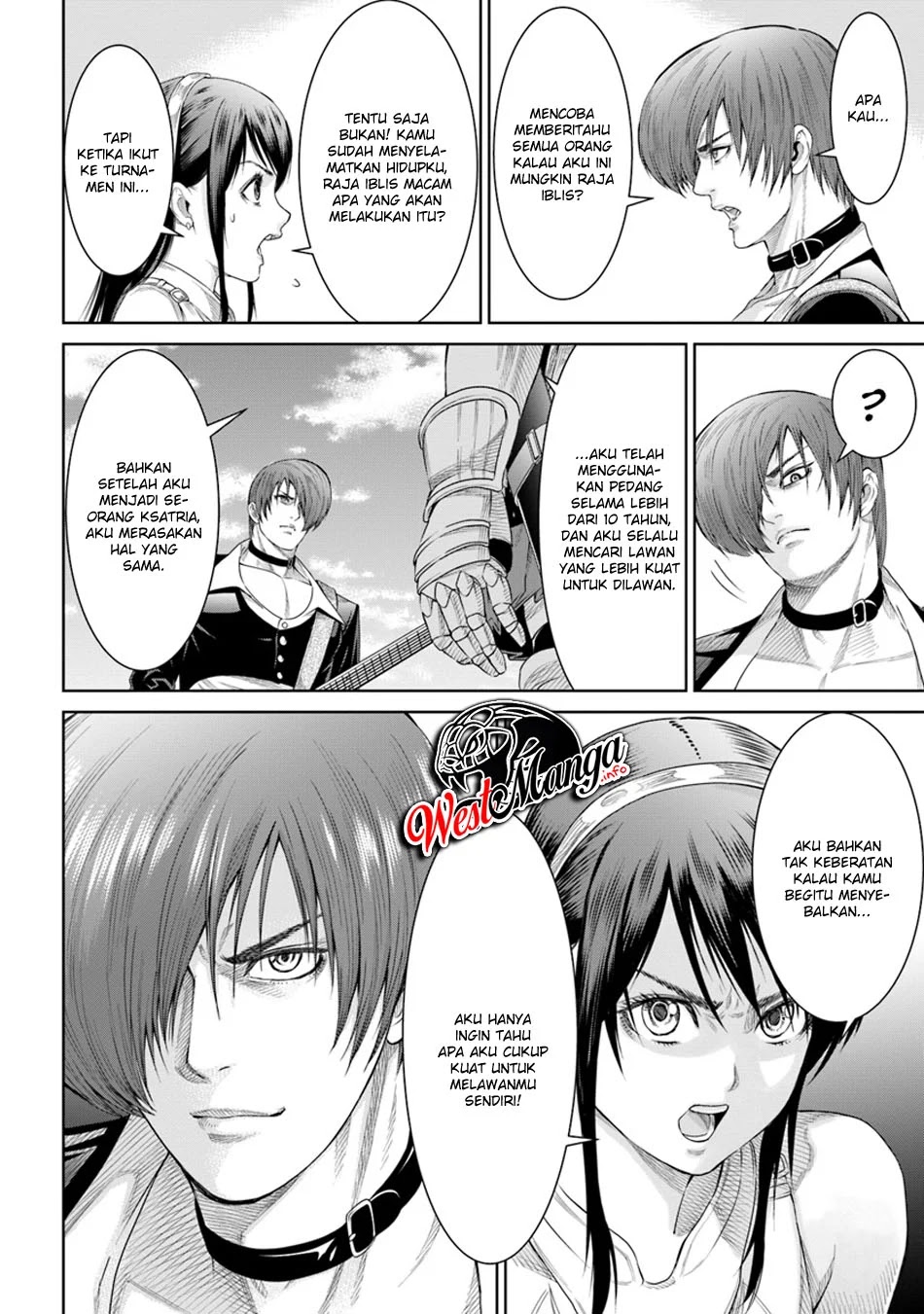 The King of Fantasy Chapter 5 - https://img.komiku.org/wp-content/uploads/2214450-18.webp