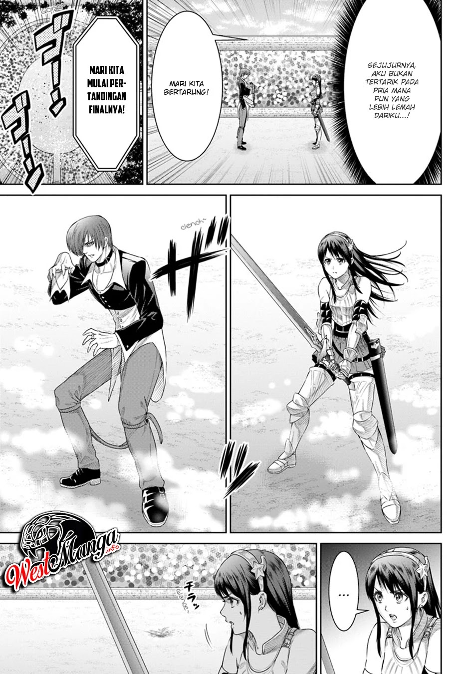 The King of Fantasy Chapter 5 - https://img.komiku.org/wp-content/uploads/2214450-19.webp