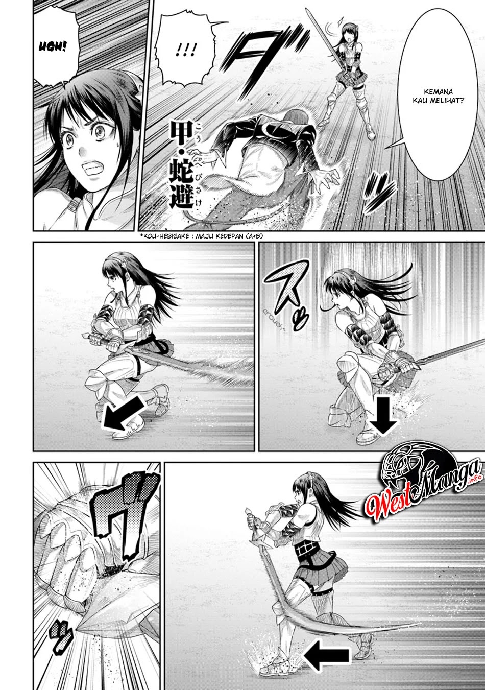 The King of Fantasy Chapter 5 - https://img.komiku.org/wp-content/uploads/2214450-20.webp