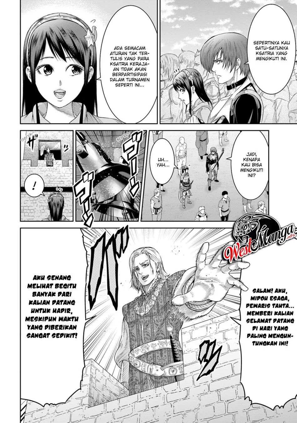 The King of Fantasy Chapter 5 - https://img.komiku.org/wp-content/uploads/2214450-4.webp
