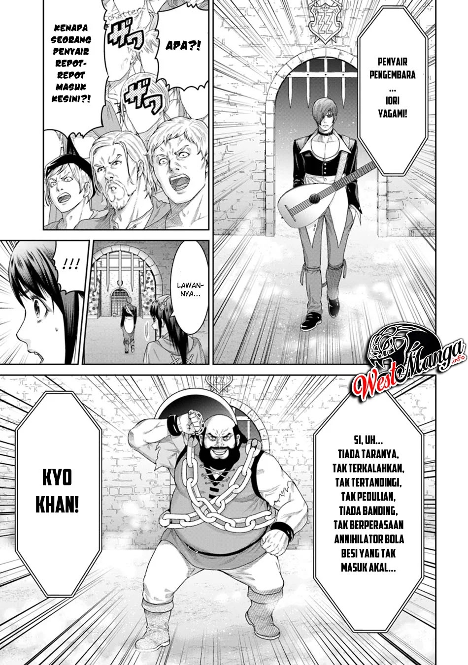 The King of Fantasy Chapter 5 - https://img.komiku.org/wp-content/uploads/2214450-7.webp