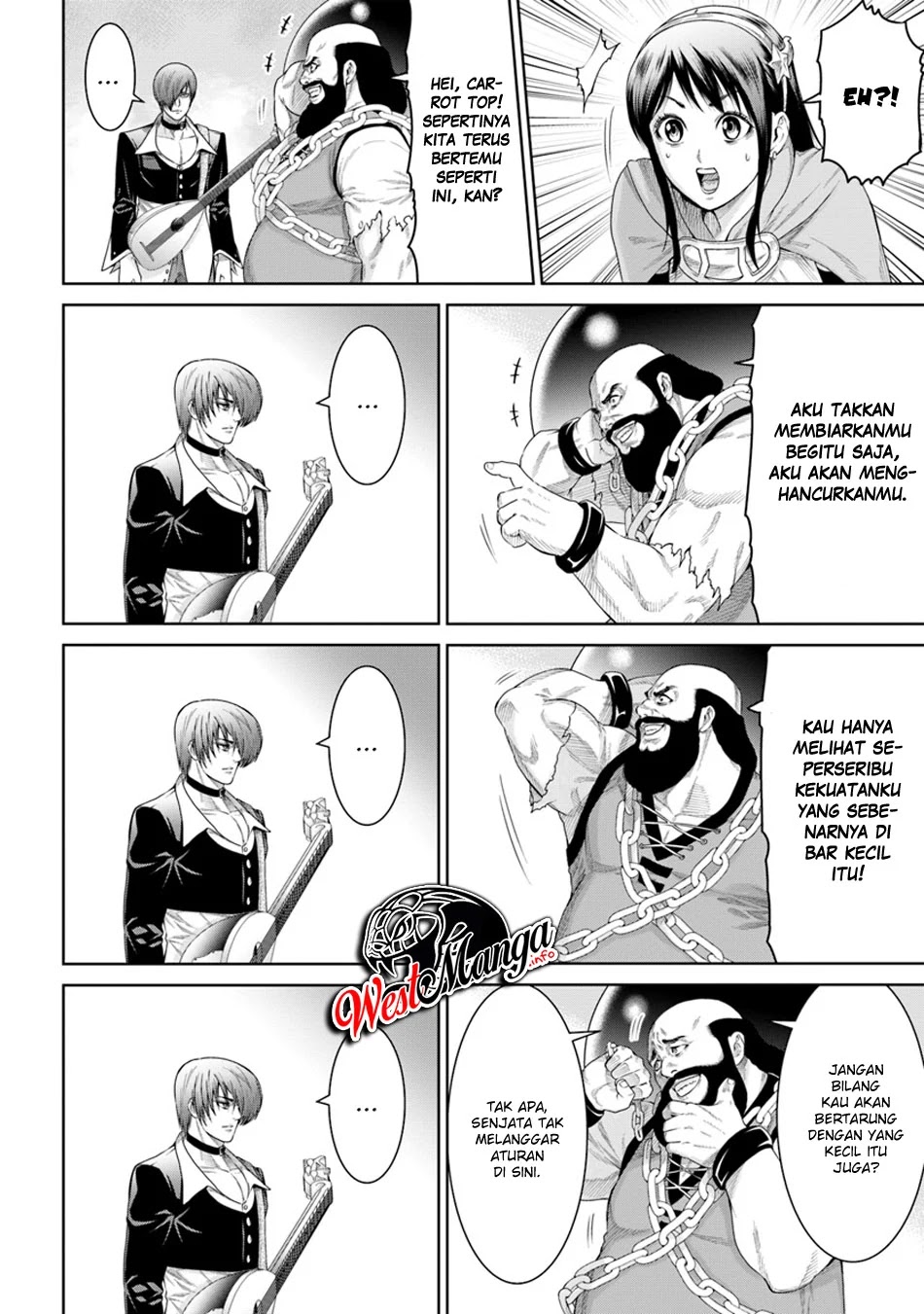 The King of Fantasy Chapter 5 - https://img.komiku.org/wp-content/uploads/2214450-8.webp