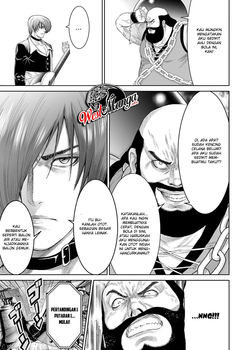 The King of Fantasy Chapter 5 - https://img.komiku.org/wp-content/uploads/2214450-9.webp