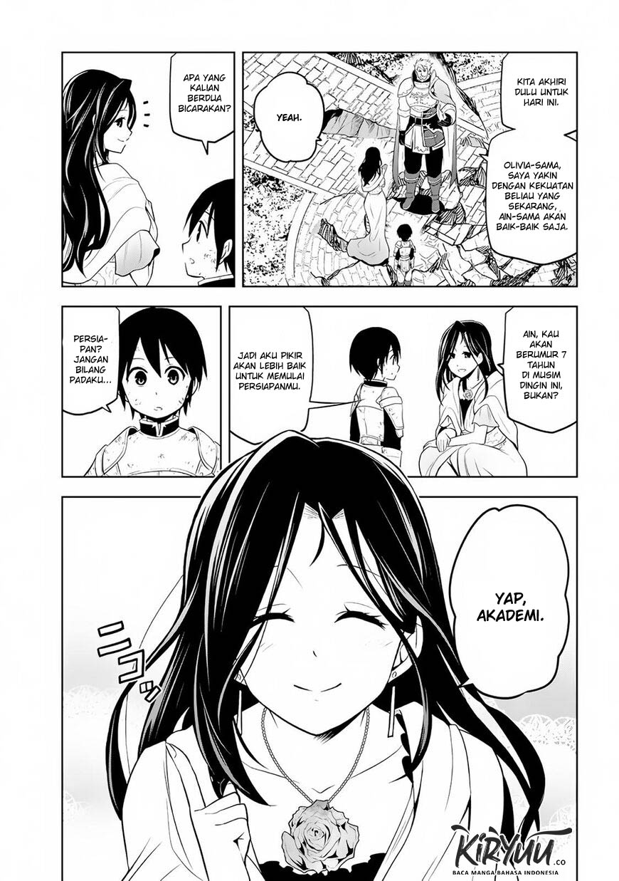 Maseki Gurume: Mamono no Chikara o Tabeta Ore wa Saikyou Chapter 8 Gambar 11