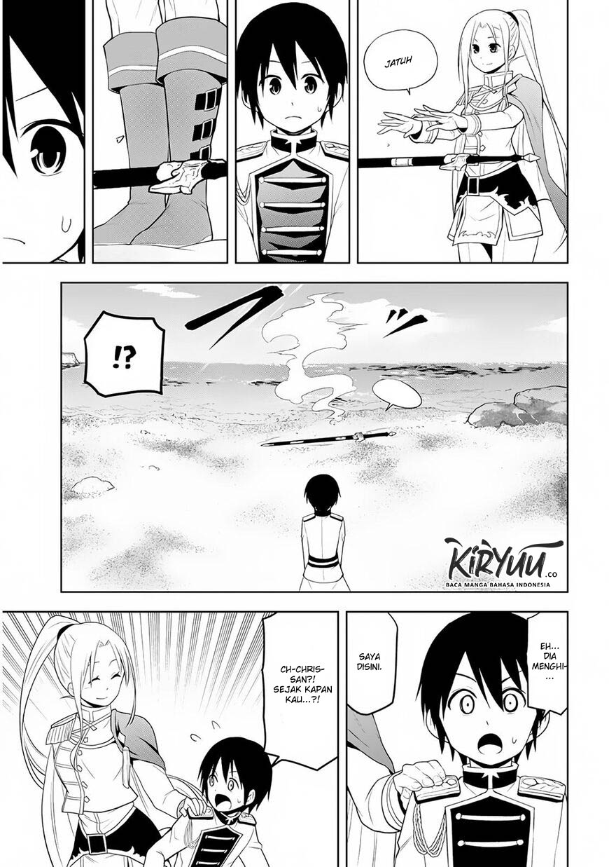 Maseki Gurume: Mamono no Chikara o Tabeta Ore wa Saikyou Chapter 8 Gambar 15