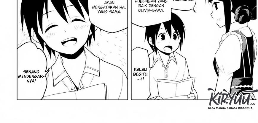 Manga Maseki Gurume: Mamono no Chikara o Tabeta Ore wa Saikyou Chapter 8 gambar nomor 2