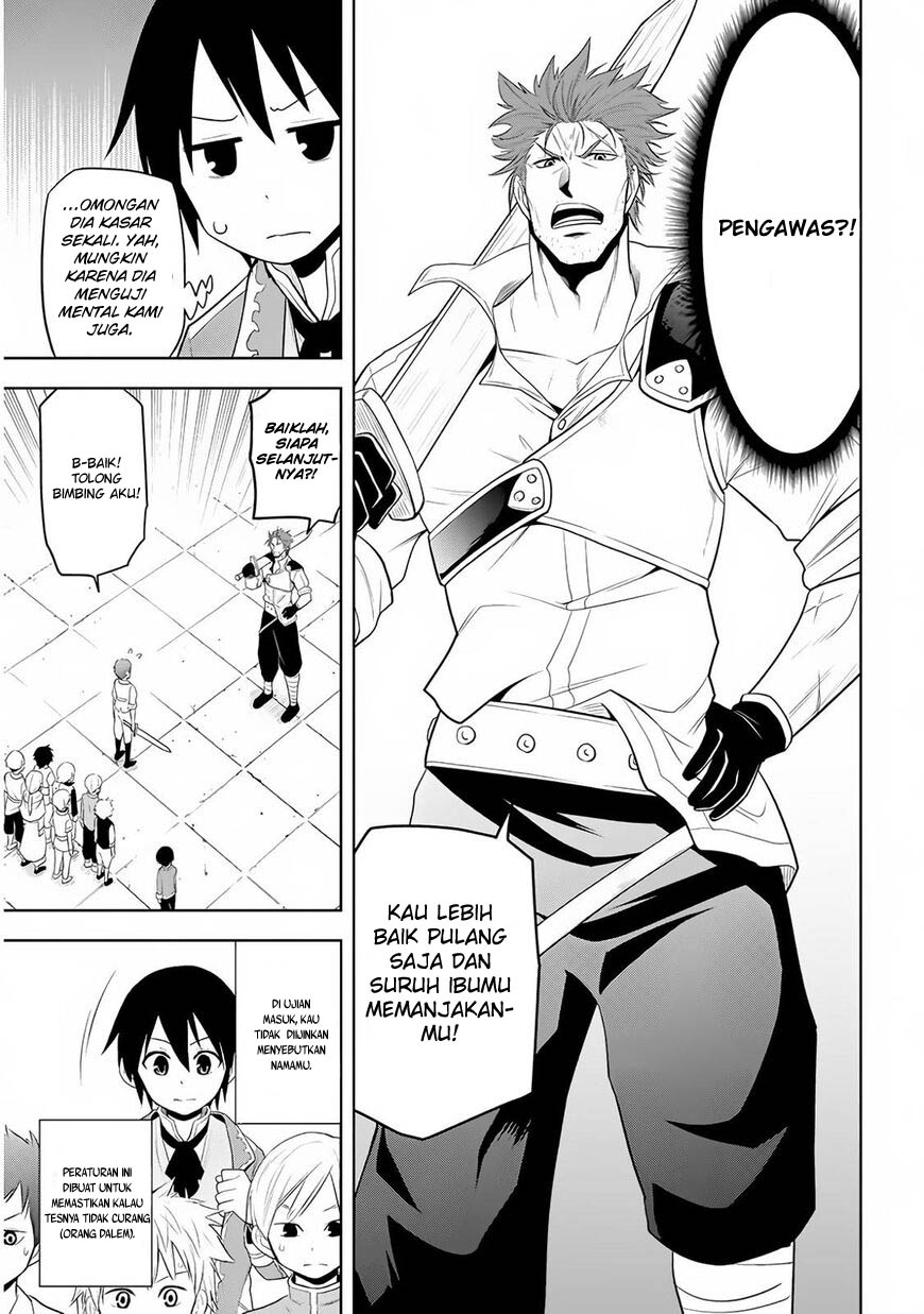 Maseki Gurume: Mamono no Chikara o Tabeta Ore wa Saikyou Chapter 8 Gambar 21