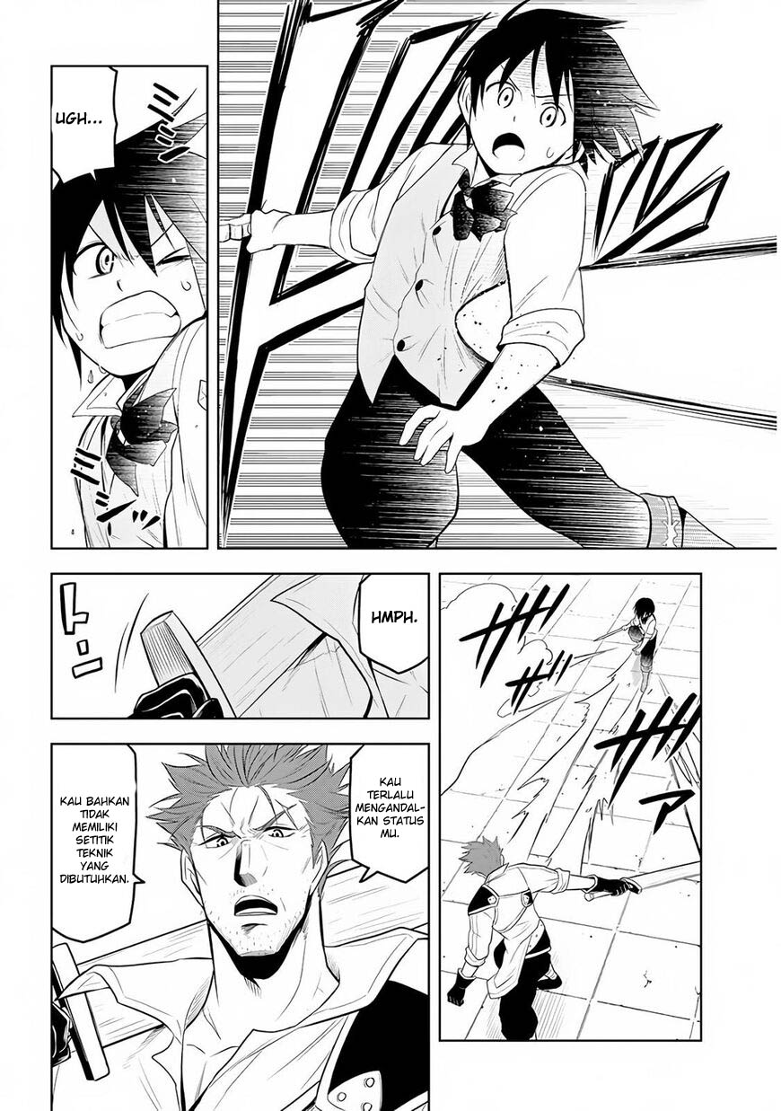 Maseki Gurume: Mamono no Chikara o Tabeta Ore wa Saikyou Chapter 8 Gambar 26