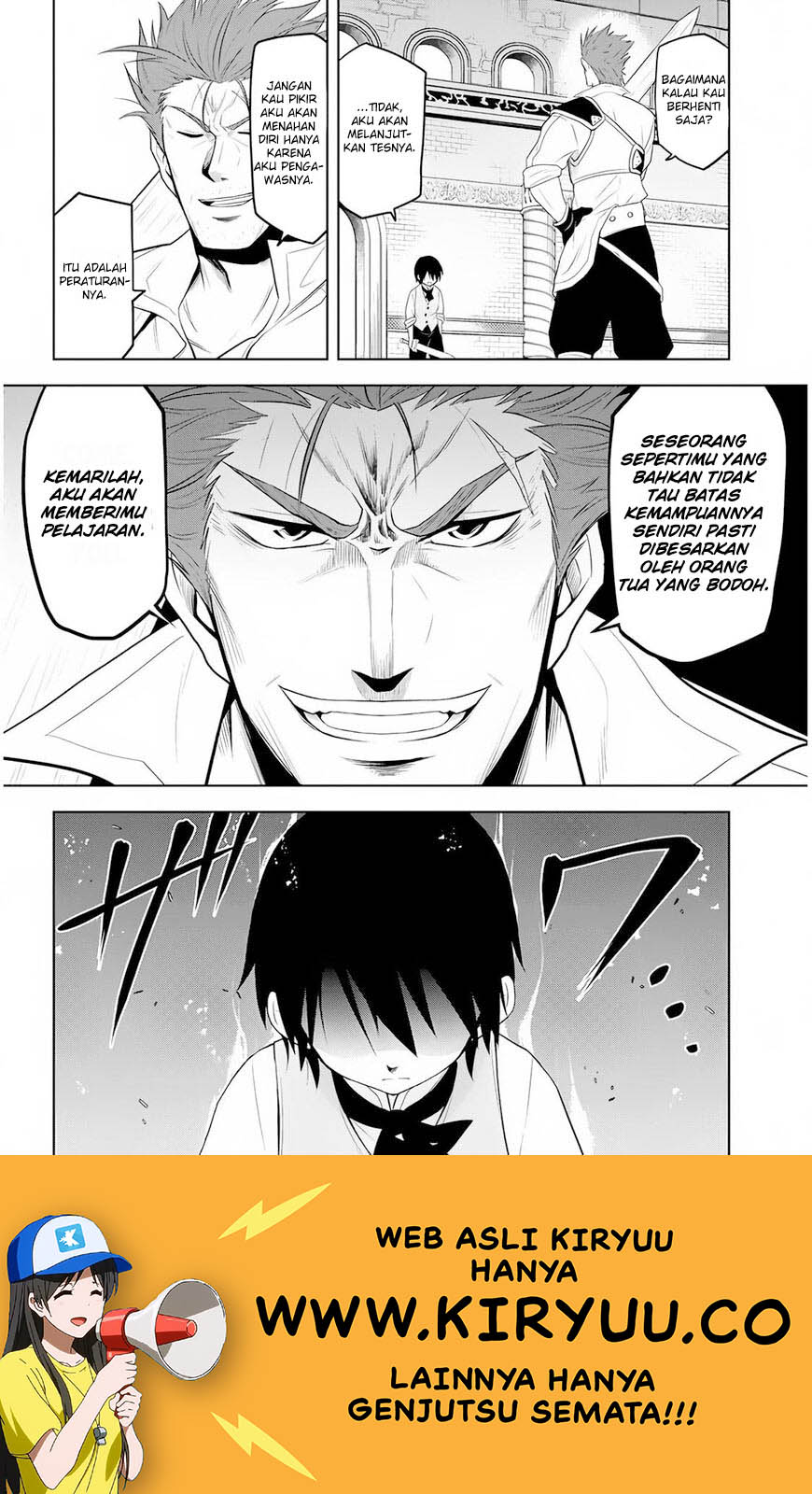 Maseki Gurume: Mamono no Chikara o Tabeta Ore wa Saikyou Chapter 8 Gambar 28