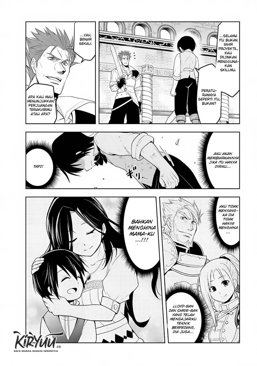 Maseki Gurume: Mamono no Chikara o Tabeta Ore wa Saikyou Chapter 8 Gambar 29