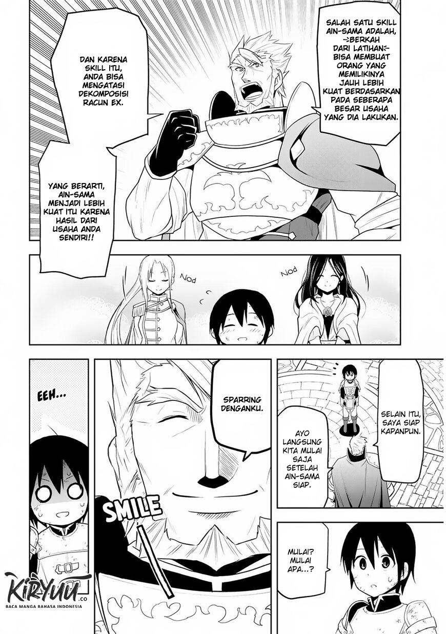 Maseki Gurume: Mamono no Chikara o Tabeta Ore wa Saikyou Chapter 8 Gambar 8