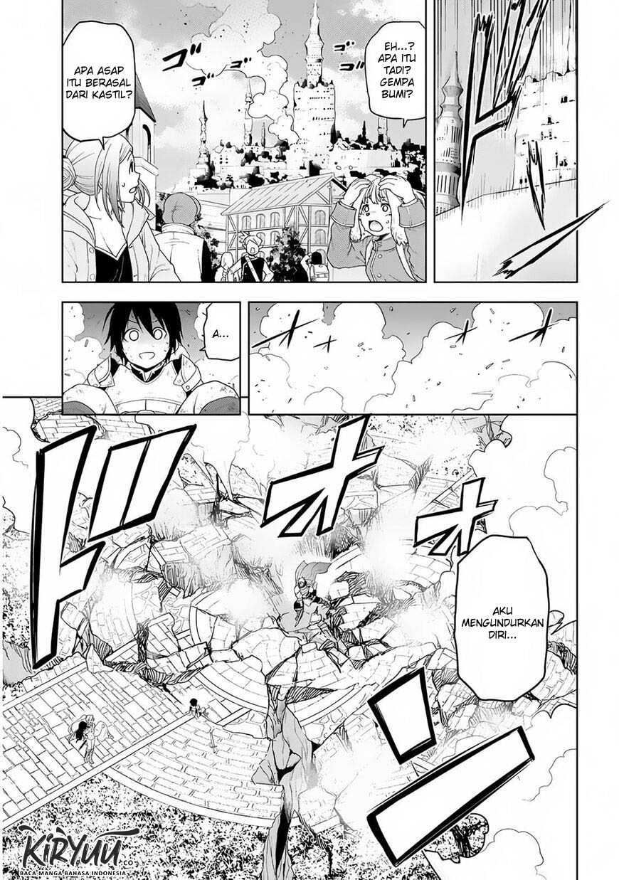 Maseki Gurume: Mamono no Chikara o Tabeta Ore wa Saikyou Chapter 8 Gambar 9