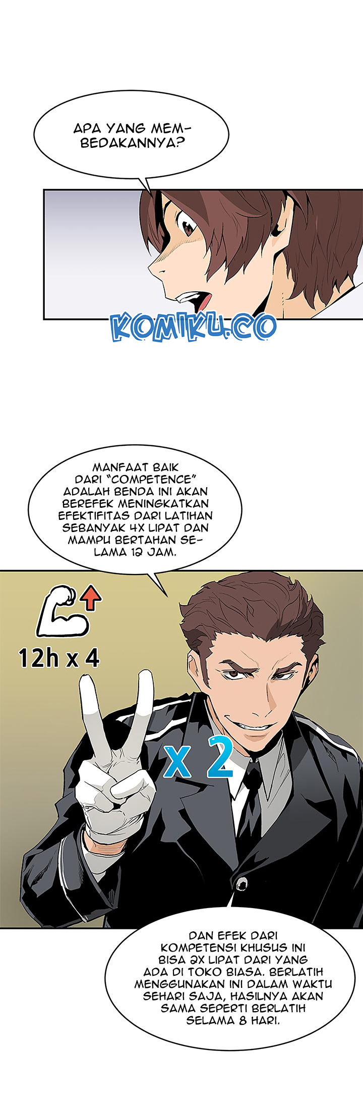 The Second Coming of Gluttony Chapter 37 Gambar 15