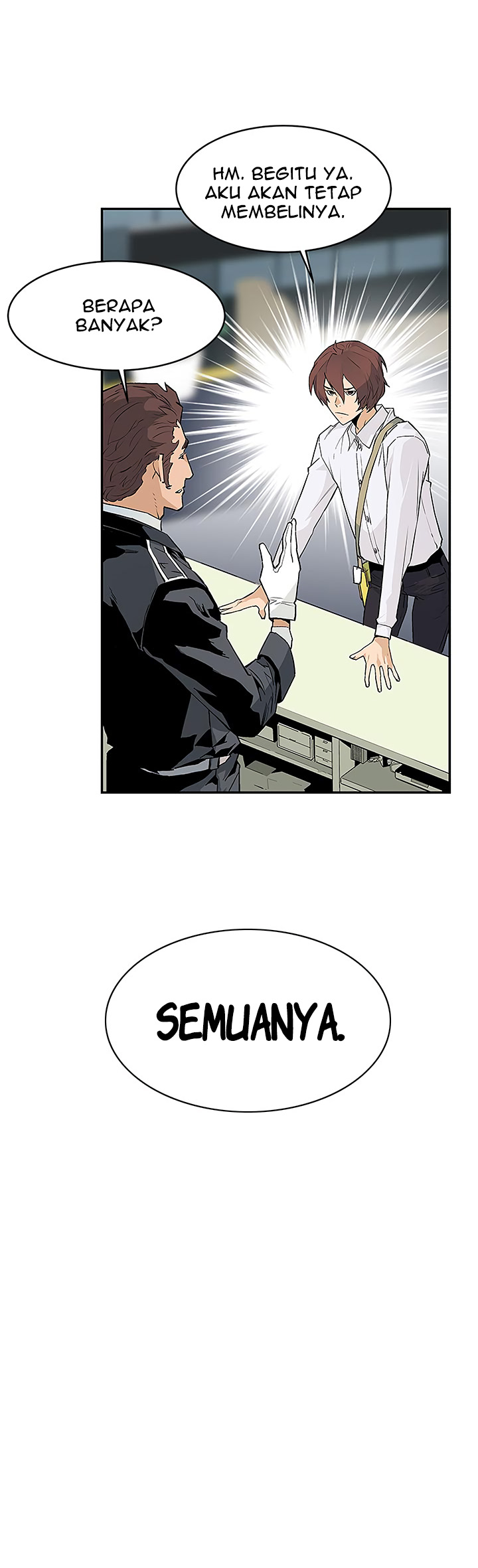 The Second Coming of Gluttony Chapter 37 Gambar 21