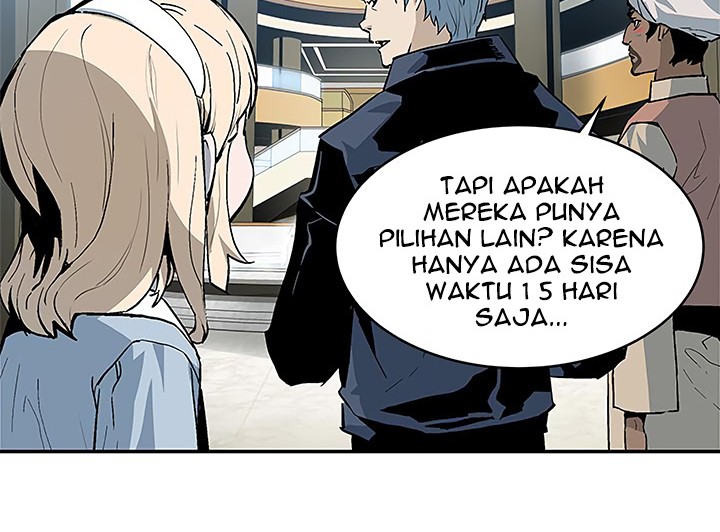 The Second Coming of Gluttony Chapter 37 Gambar 26