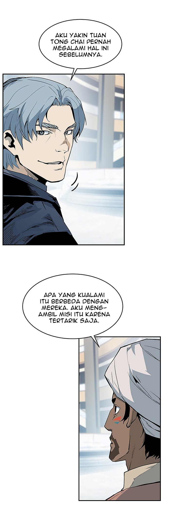 The Second Coming of Gluttony Chapter 37 Gambar 27