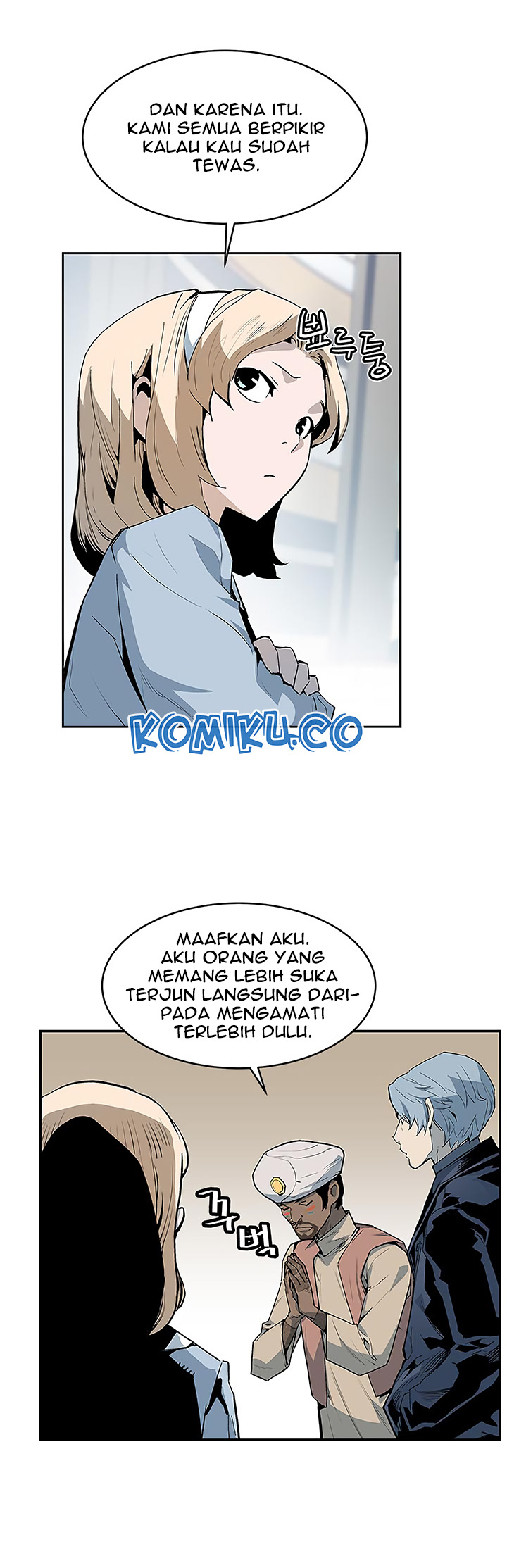 The Second Coming of Gluttony Chapter 37 Gambar 28