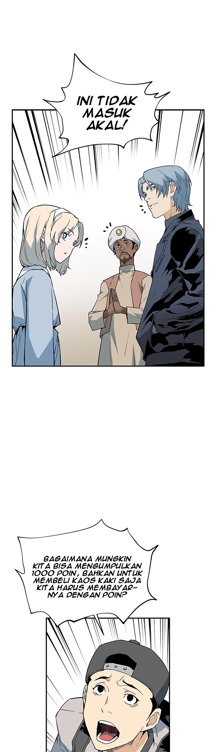 The Second Coming of Gluttony Chapter 37 Gambar 29