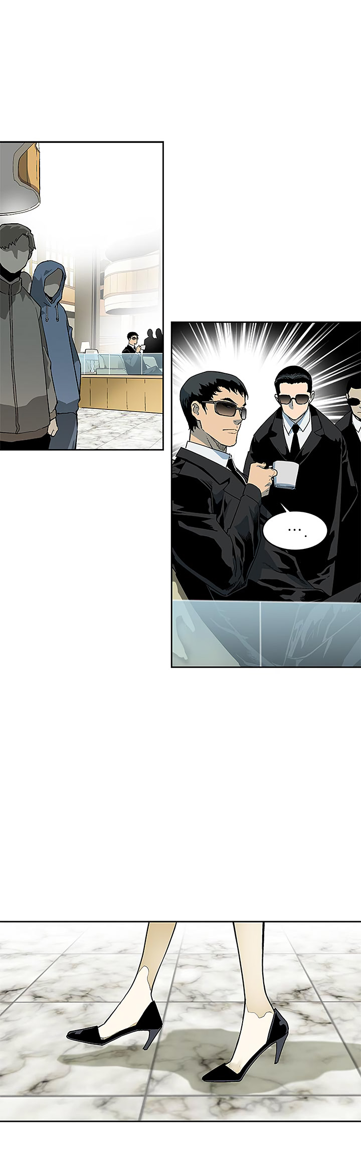 The Second Coming of Gluttony Chapter 37 Gambar 39