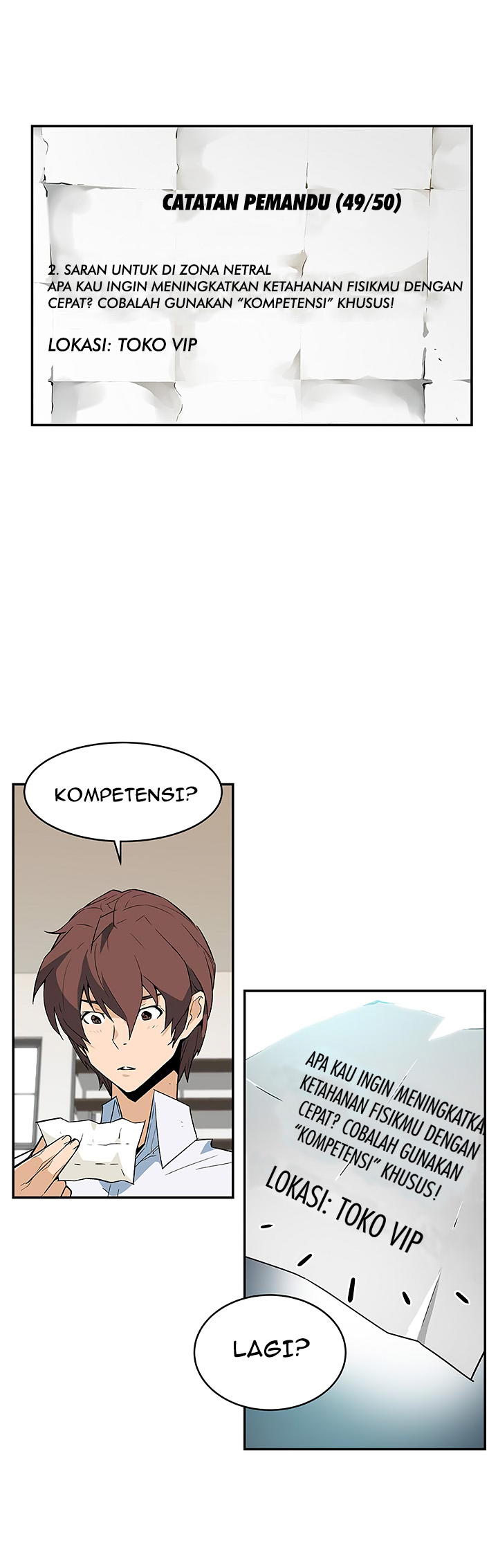 The Second Coming of Gluttony Chapter 37 Gambar 4