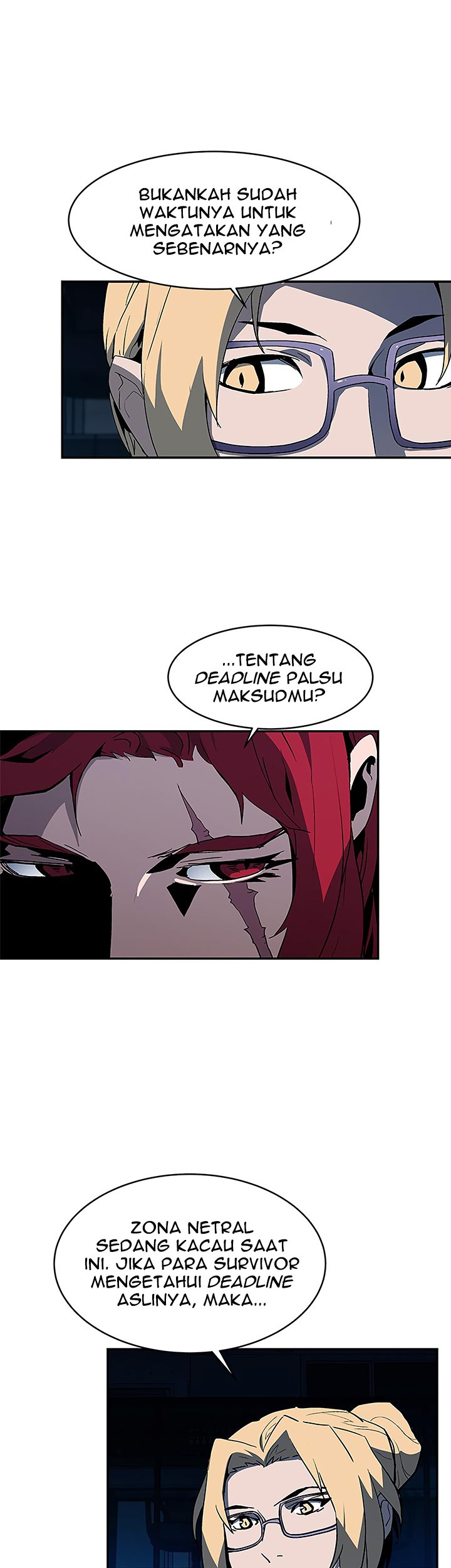 The Second Coming of Gluttony Chapter 37 Gambar 44