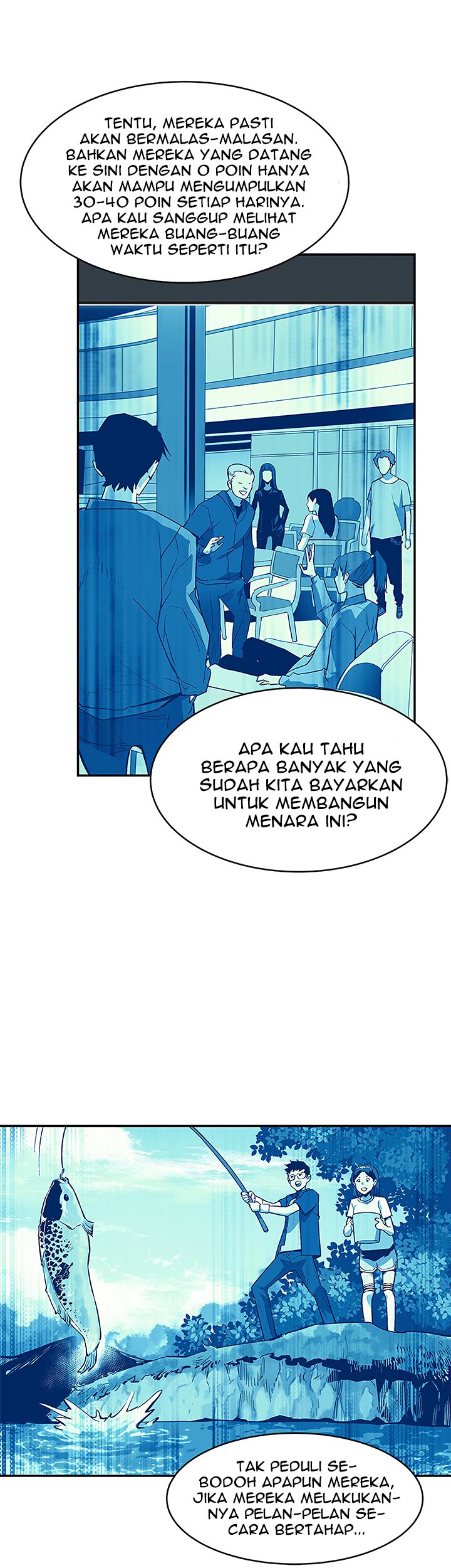 The Second Coming of Gluttony Chapter 37 Gambar 48