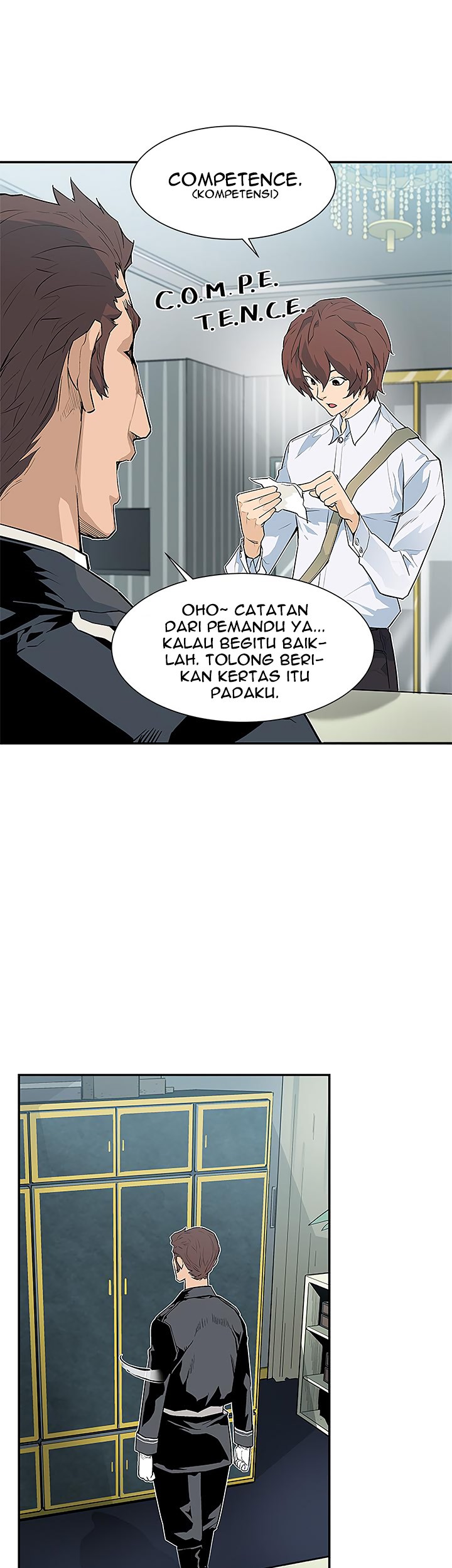 The Second Coming of Gluttony Chapter 37 Gambar 11