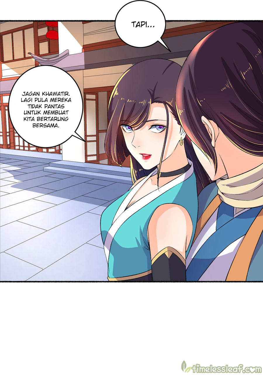 The Peerless Concubine Chapter 50 Gambar 13
