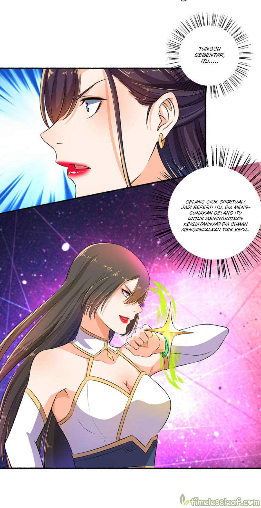 The Peerless Concubine Chapter 50 Gambar 16