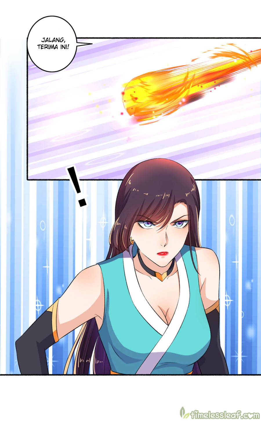 The Peerless Concubine Chapter 50 Gambar 19