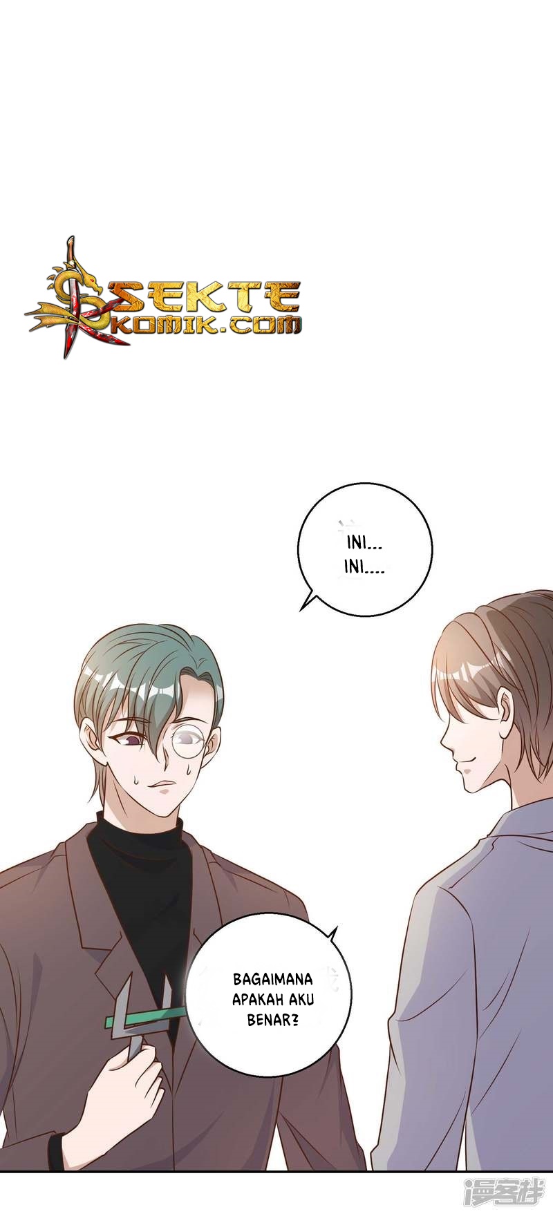 God Fisherman Chapter 22 Gambar 30