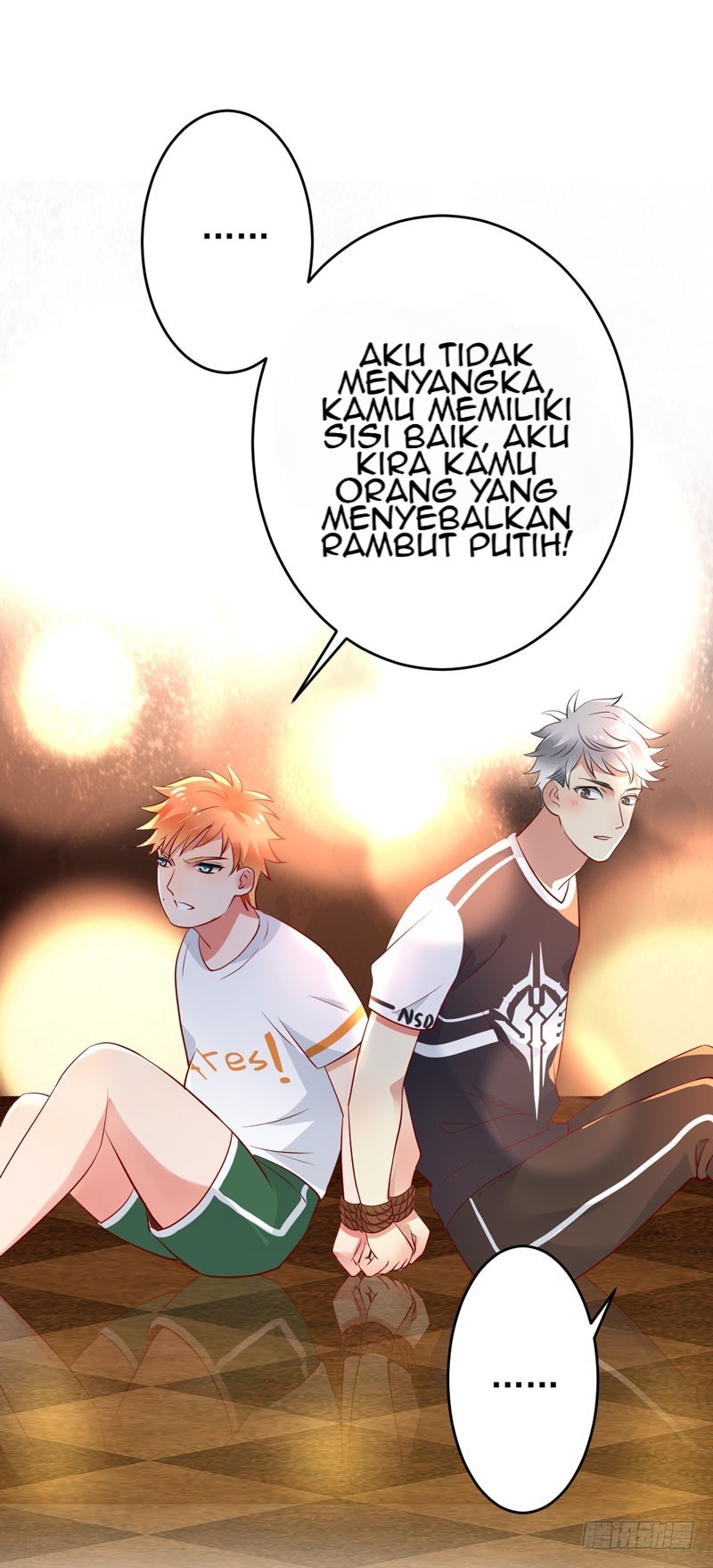 NSD Gaming Chapter 18 Gambar 20